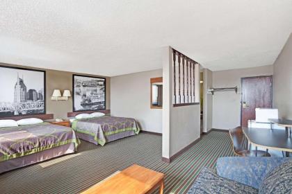 Super 8 by Wyndham Nashville/ Dntn/ Opryland Area - image 2