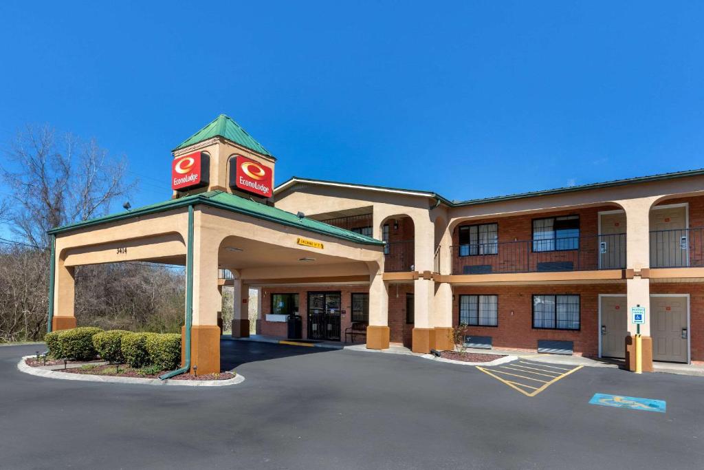 Econo Lodge Nashville Airport East - main image