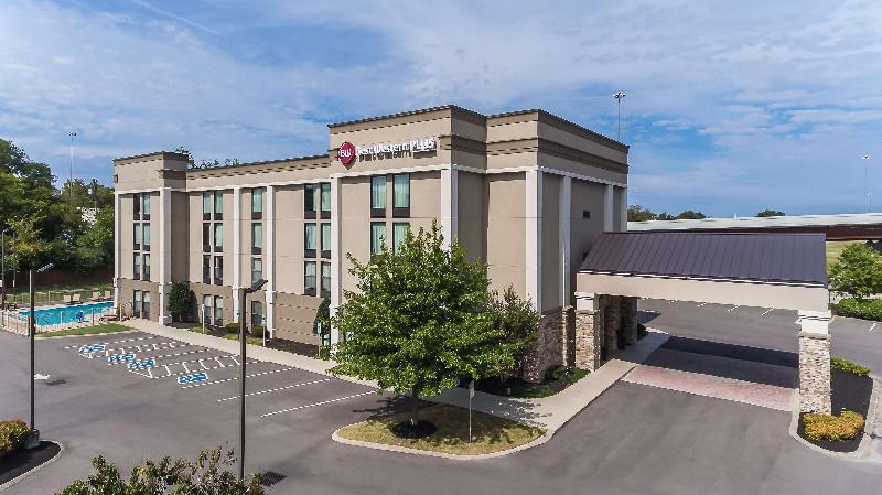 Best Western Plus Belle Meade Inn & Suites - main image