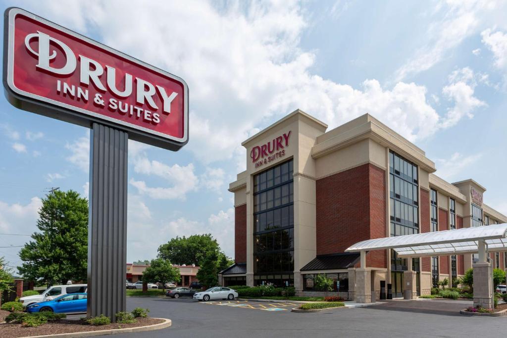 Drury Inn & Suites Nashville Airport - main image