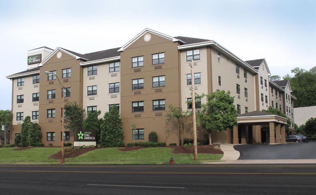 Extended Stay America Premier Suites - Nashville - Vanderbilt - main image