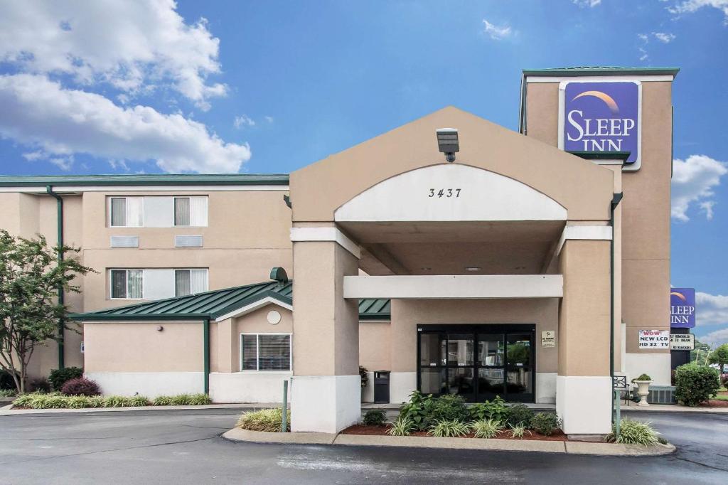 Sleep Inn - main image