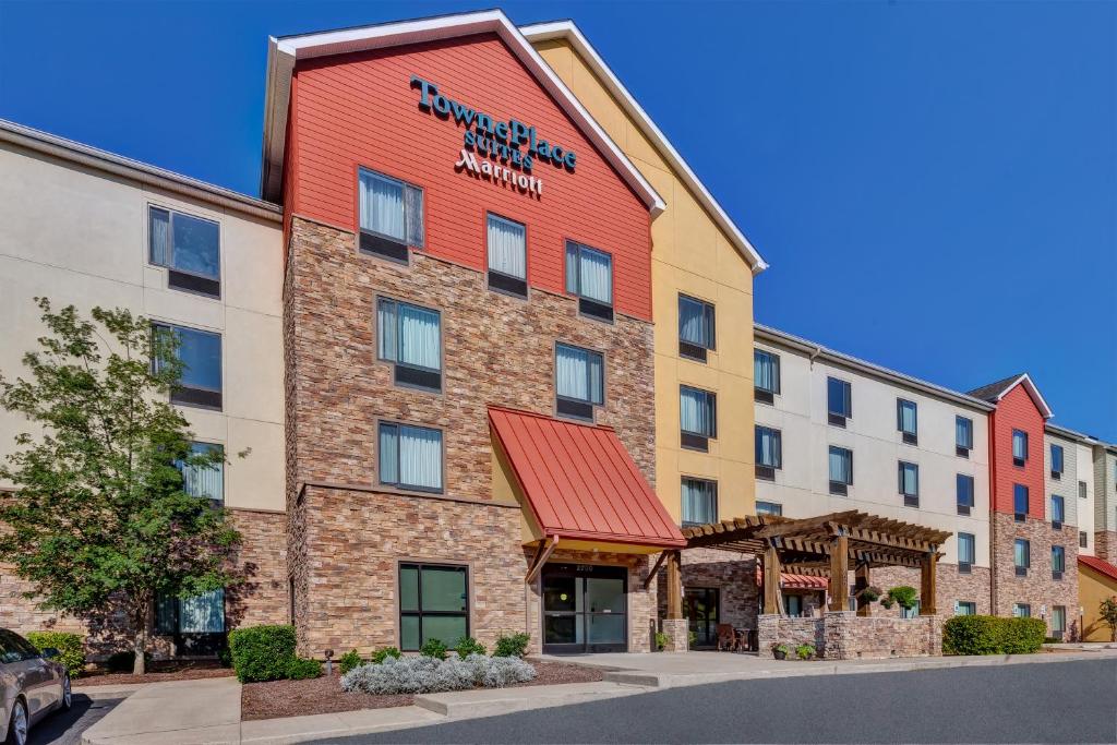 TownePlace Suites by Marriott Nashville Airport - main image