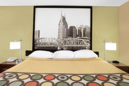 Super 8 by Wyndham Nashville West - image 3