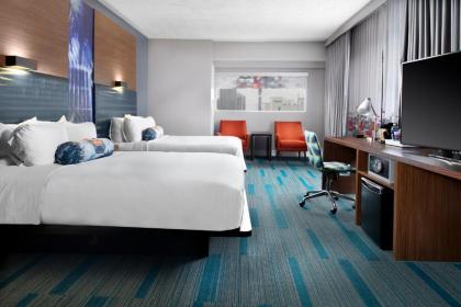 Aloft Nashville West End - image 4