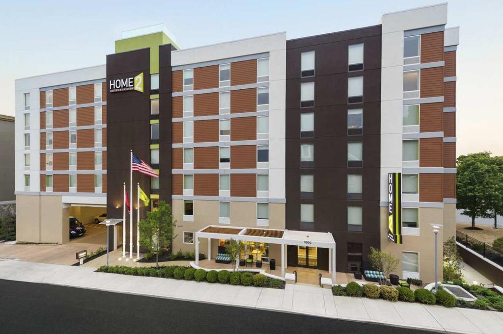 Home2 Suites Nashville Vanderbilt - main image