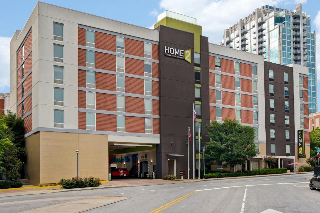 Home2 Suites Nashville Vanderbilt - image 4