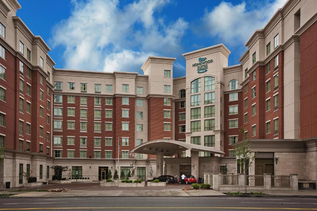 Homewood Suites Nashville Vanderbilt - main image