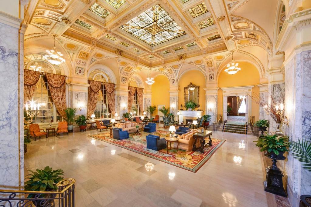 The Hermitage Hotel - image 2