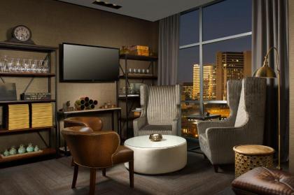 Fairfield Inn and Suites by Marriott Nashville Downtown/The Gulch - image 5