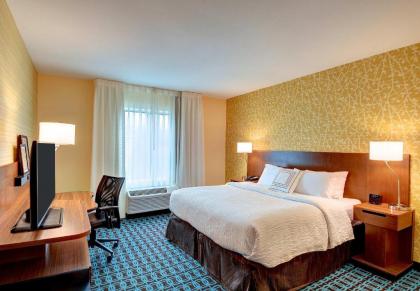 Fairfield Inn & Suites by Marriott Nashville MetroCenter - image 5