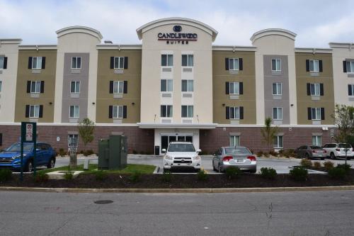 Candlewood Suites Nashville - Metro Center - main image