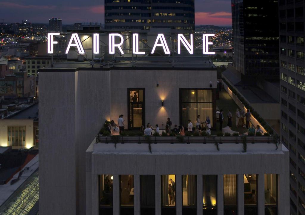 Fairlane Hotel Nashville An Original By Oliver Hotels - main image