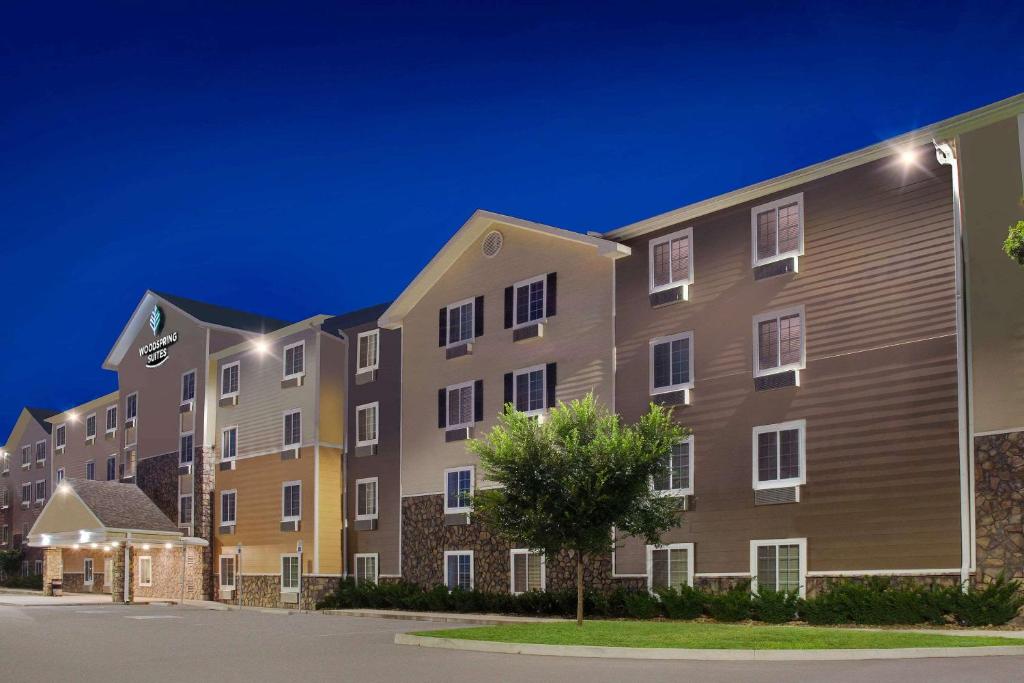 WoodSpring Suites Nashville Airport - main image