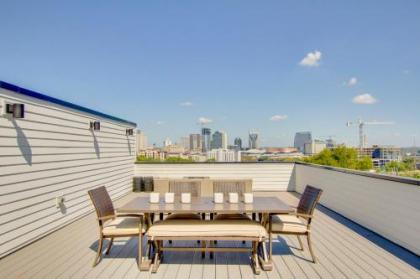 Holiday homes in Nashville Tennessee