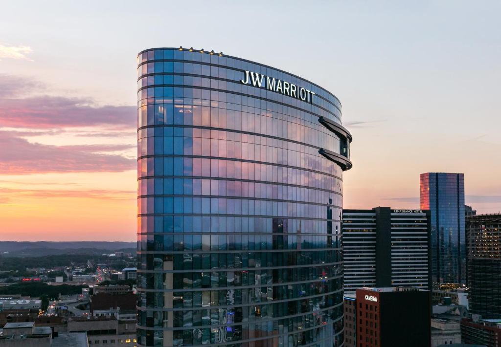 JW Marriott Nashville - main image