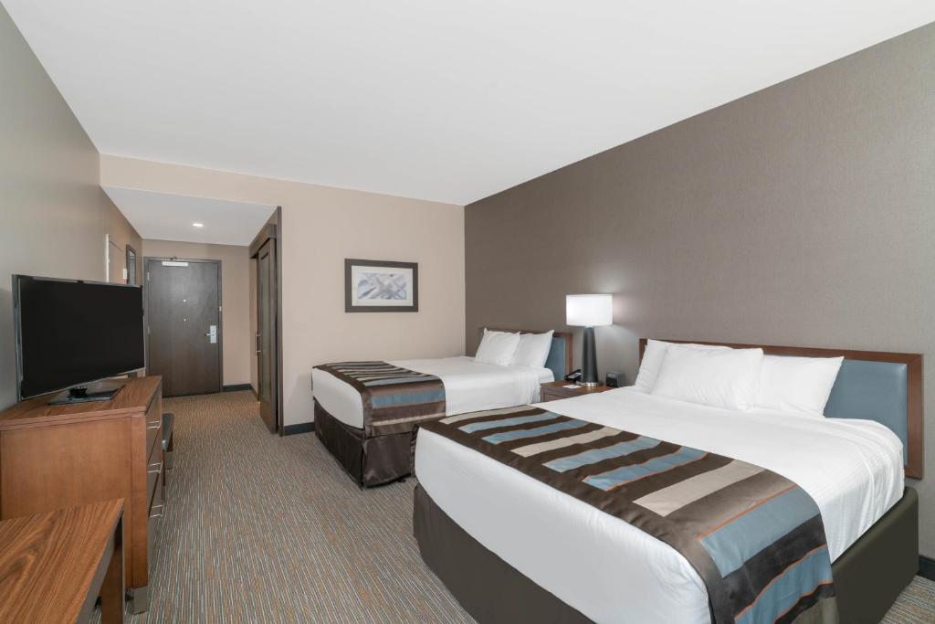 Wingate by Wyndham Nashville Airport - main image