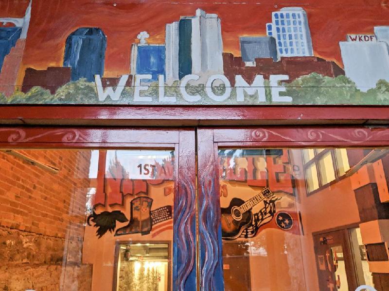 Nashville Downtown Hostel - main image