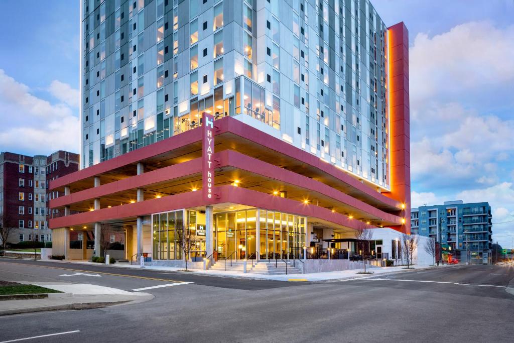 Hyatt House Nashville at Vanderbilt - main image