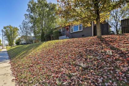 Updated Home with Patio and Yard - Walk to Music Row! - image 2