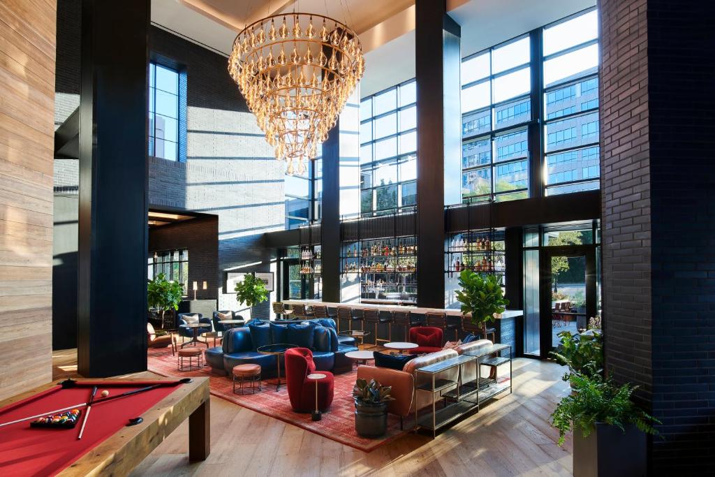 Virgin Hotels Nashville - main image