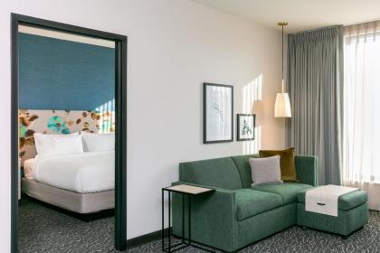 TownePlace Suites Nashville Downtown/Capitol District - image 15