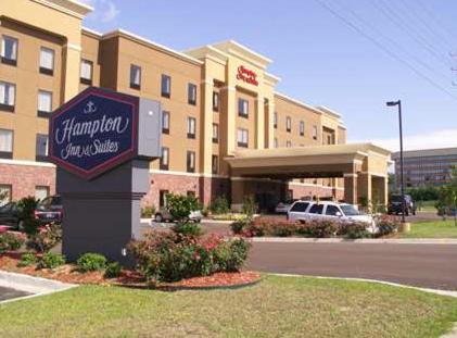 Hampton Inn & Suites Natchez - main image