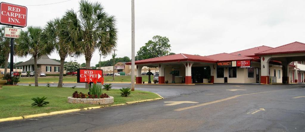 Red Carpet Inn - Natchez - main image