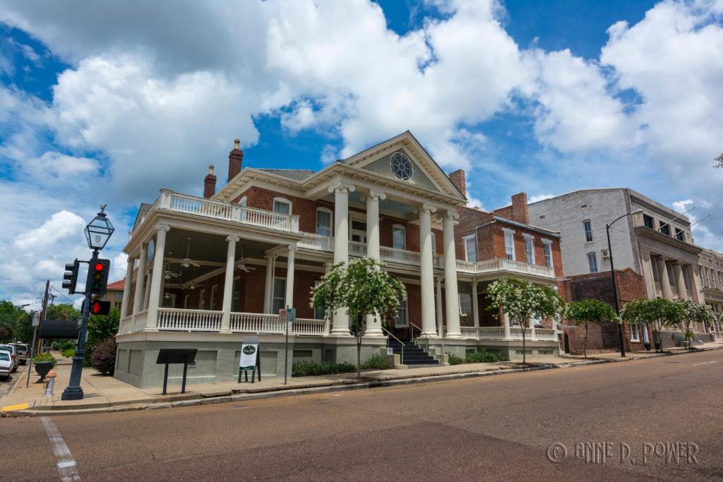 The Guest House Historic Mansion - main image