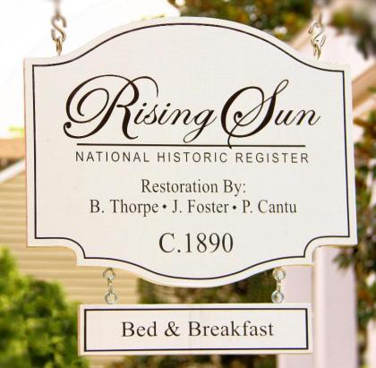 Rising Sun Bed and Breakfast - image 2