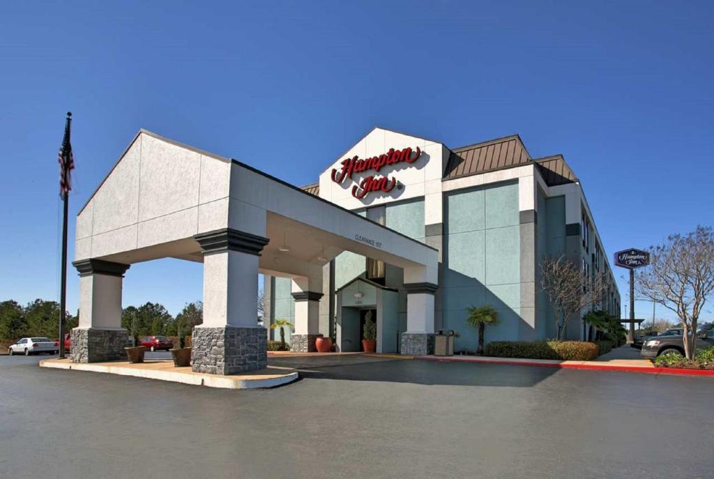 Hampton Inn Natchitoches - main image