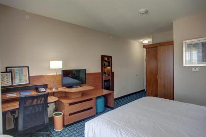 Fairfield Inn and Suites by Marriott Natchitoches - image 5