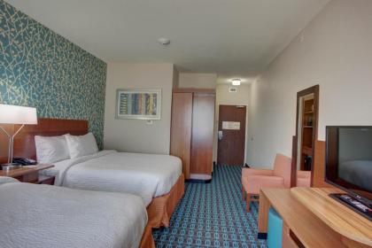 Fairfield Inn and Suites by Marriott Natchitoches - image 8