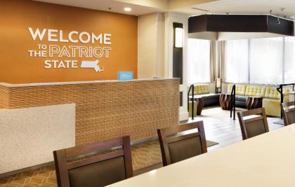 Hampton Inn Boston Natick Natick