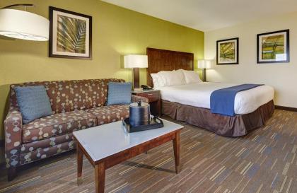 Holiday Inn Express San Diego South - National City an IHG Hotel - image 7