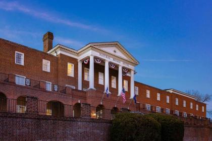 Natural Bridge Historic Hotel And Conference Center