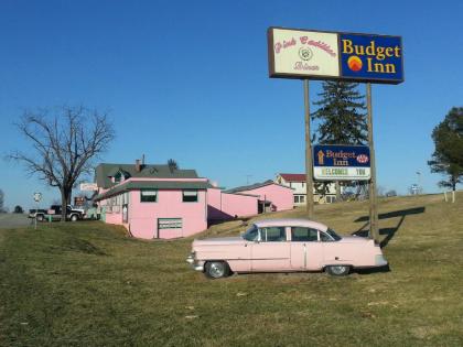 Budget Inn Natural Bridge - image 9