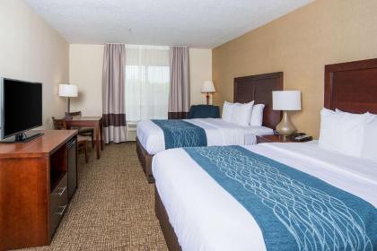 Comfort Inn Naugatuck - Waterbury - image 11