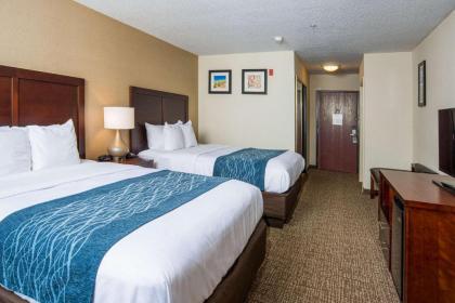 Comfort Inn Naugatuck - Waterbury - image 12