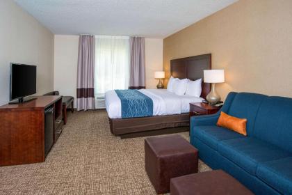 Comfort Inn Naugatuck - Waterbury - image 9