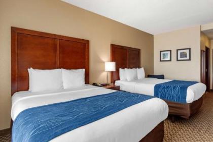 Comfort Inn & Suites Navasota - image 13