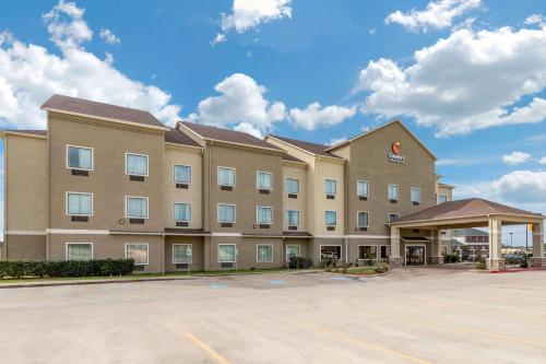 Comfort Inn & Suites Navasota - image 7