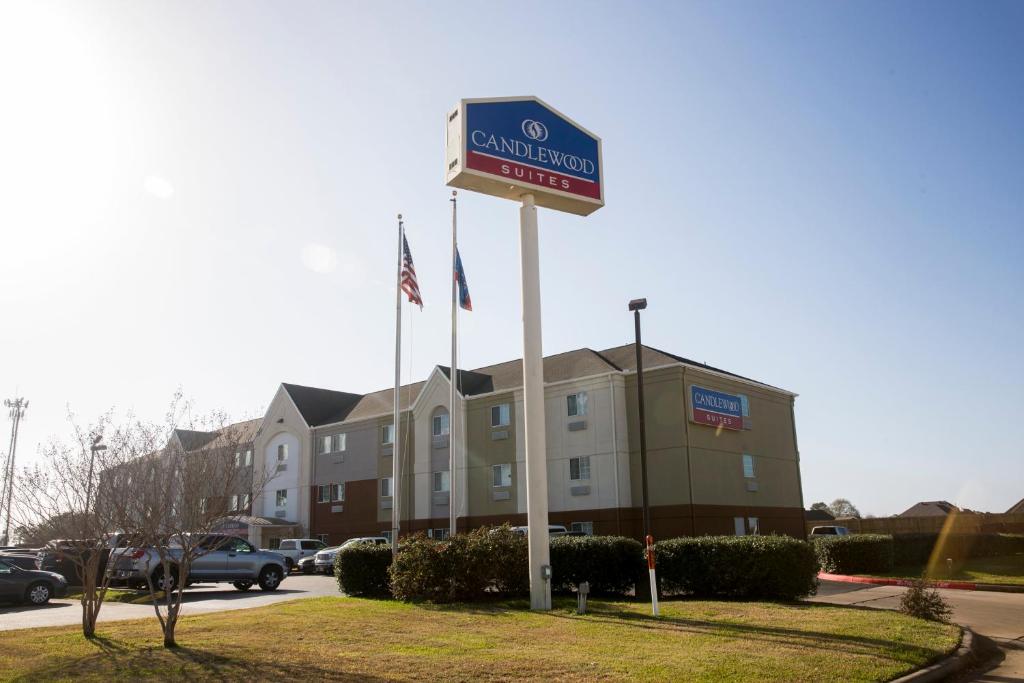 Candlewood Suites Port Arthur/Nederland an IHG Hotel - main image