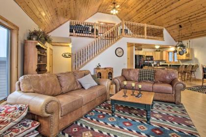 Exceptional Home with Deck about 3 Miles to Sand Valley - image 12