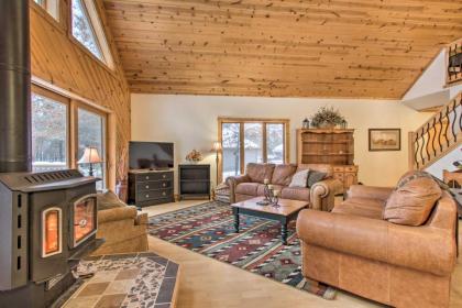 Exceptional Home with Deck about 3 Miles to Sand Valley - image 8