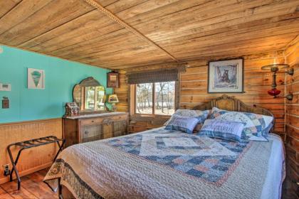 Cabin with Private Island Less Than 6 Miles to Sand Valley! - image 10