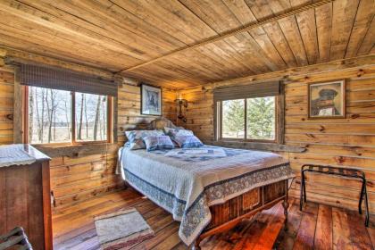 Cabin with Private Island Less Than 6 Miles to Sand Valley! - image 12