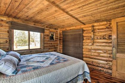 Cabin with Private Island Less Than 6 Miles to Sand Valley! - image 14