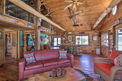 Cabin with Private Island Less Than 6 Miles to Sand Valley! - image 3