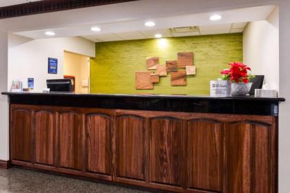 Best Western Big Spring Lodge - image 10